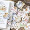 45 Pieces Small Size Scrapbook Stickers, Boxed DIY Decoration Super Cute Cats Stickers for Laptop Planners Scrapbook Suitcase Diary Notebooks Album(Sweet Cats, 45pcs/ Box)